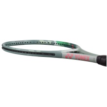 Yonex Tennisschläger Percept 97in/310g/Turnier 2023 olivegrün - unbesaitet -